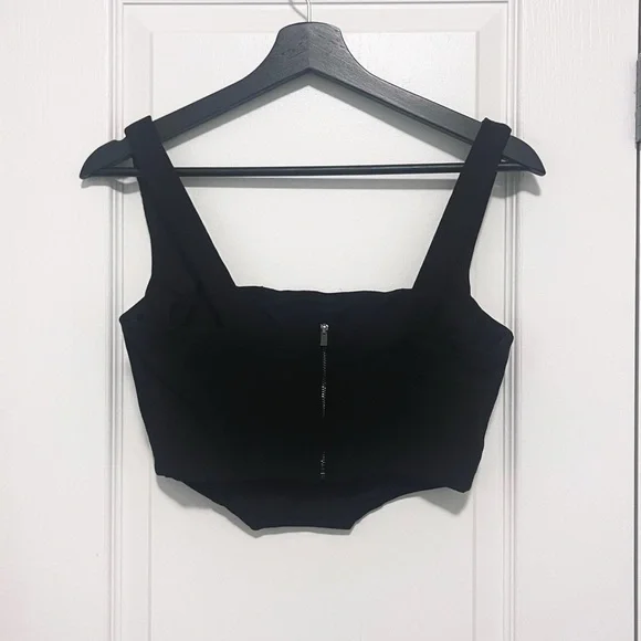 Dynamite Bustier Top - Picture 2 of 2